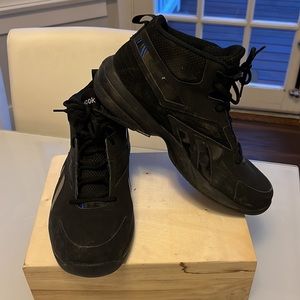 Men’s Black Reebok Basketball DMXRide Size 10